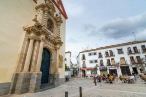 Apartamento El balcón de la Trinidad